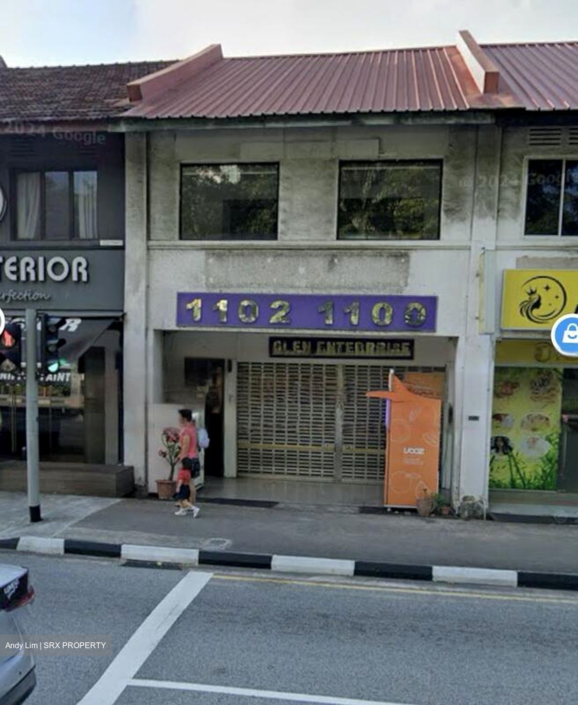 Serangoon Road (D12), Shop House #455324541